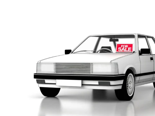 Vehicle Sales Agreement Template