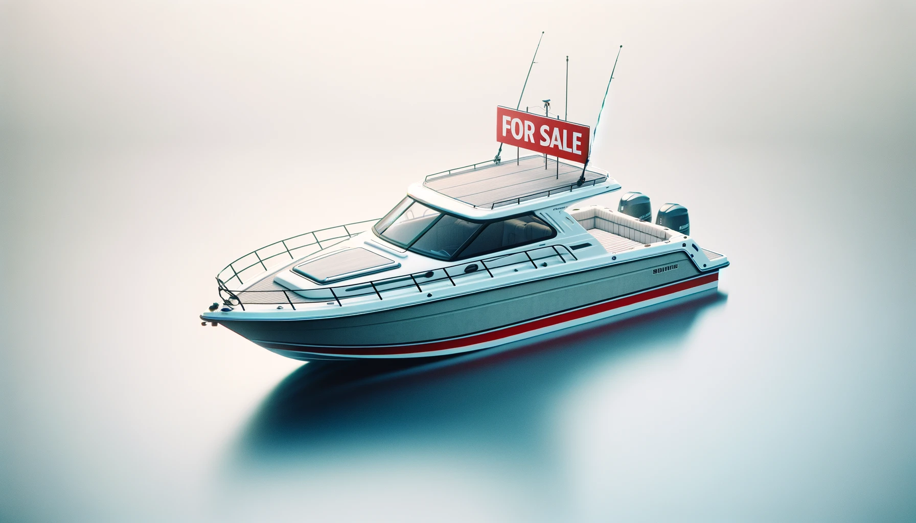 Sales Contract for Boat Template