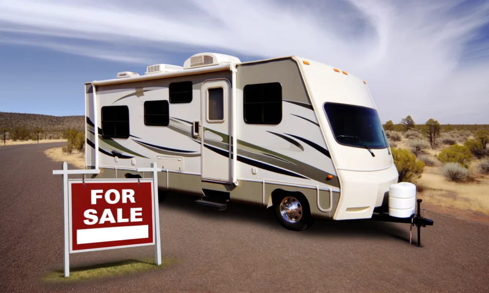 Sales Contract for Mobile Home