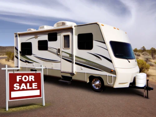 Sales Contract for Mobile Home