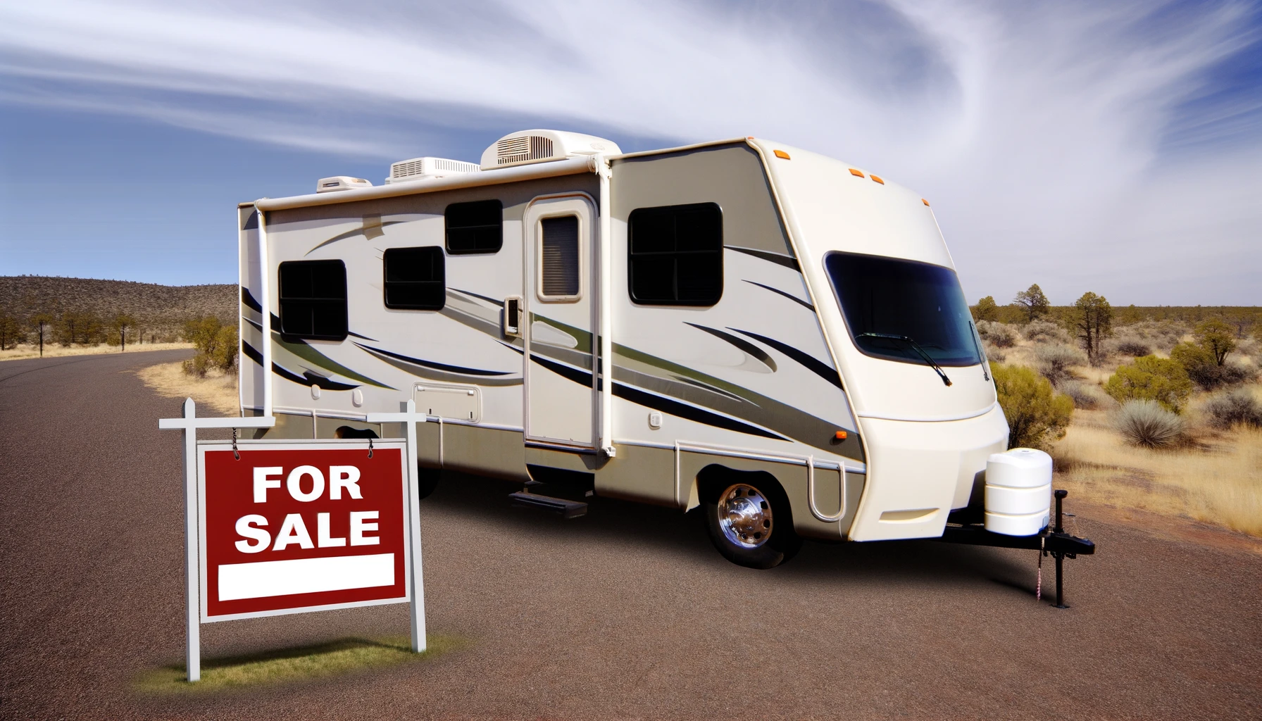 Sales Contract for Mobile Home