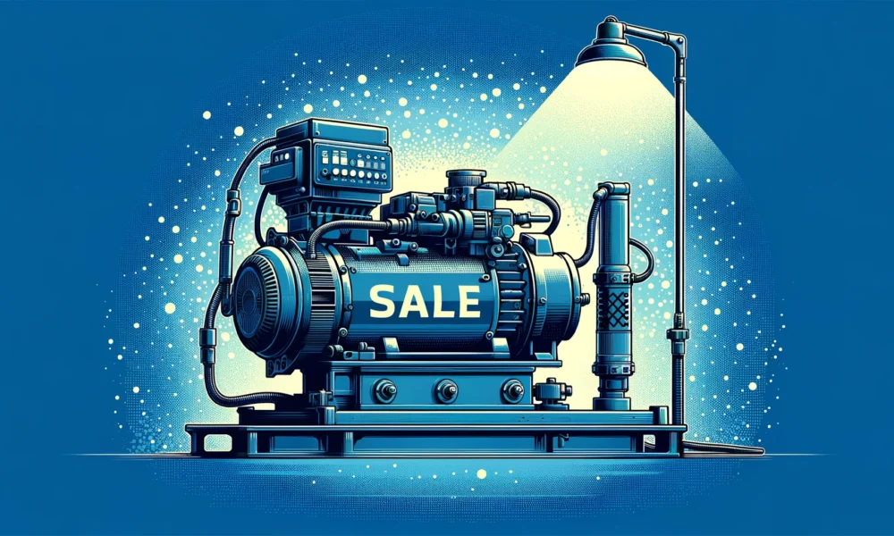 Sale Contract for Equipment