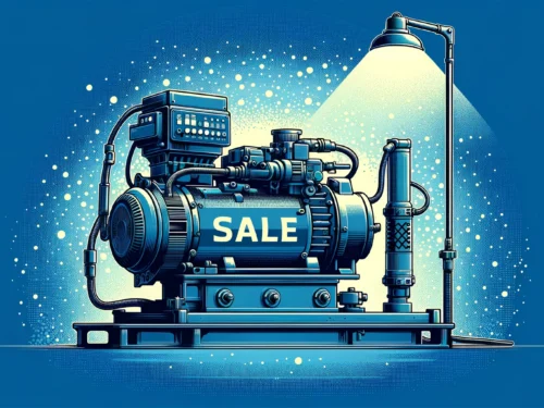 Sale Contract for Equipment