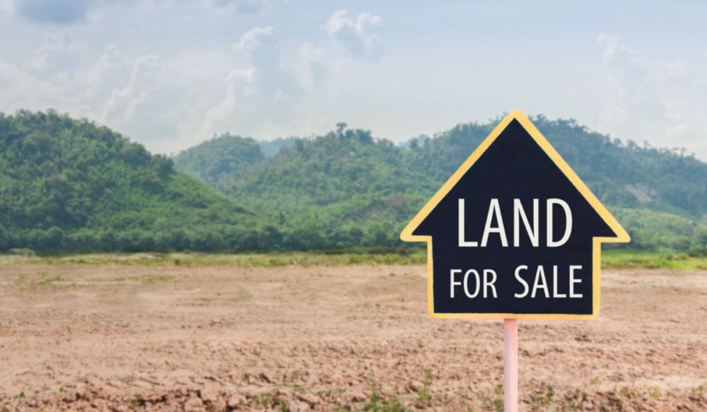 Sales Contract for Land