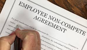 Non-Compete Agreement Template