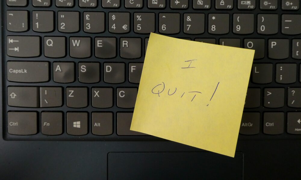 Resignation letter templates