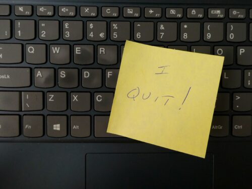 Resignation letter templates