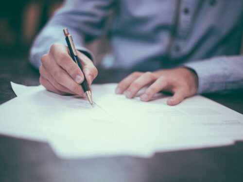 Letter of Good Standing Template Word or PDF | From Lawyers