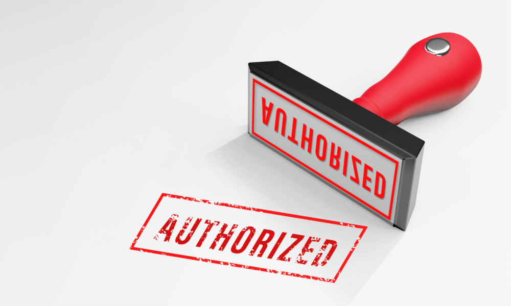 Authorization Letter Template