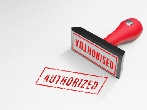 Authorization Letter Template