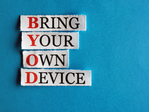 Bring Your Own Device (BYOD) Policy Template