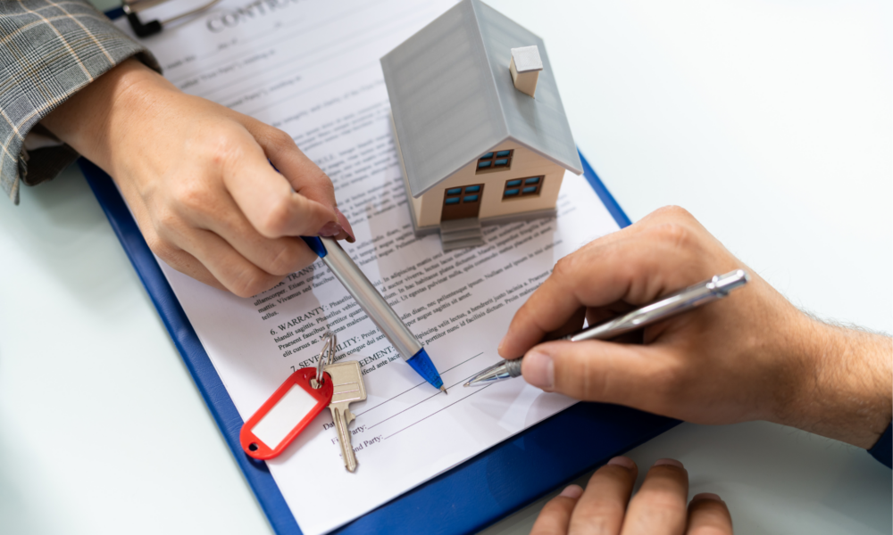 Deed of Trust Template