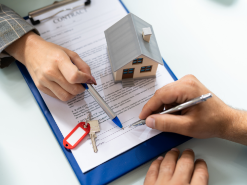Deed of Trust Template