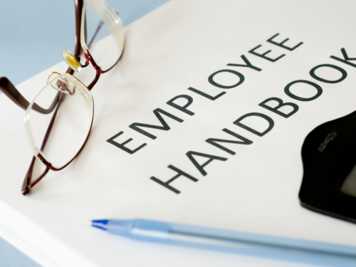 Employee Handbook Template