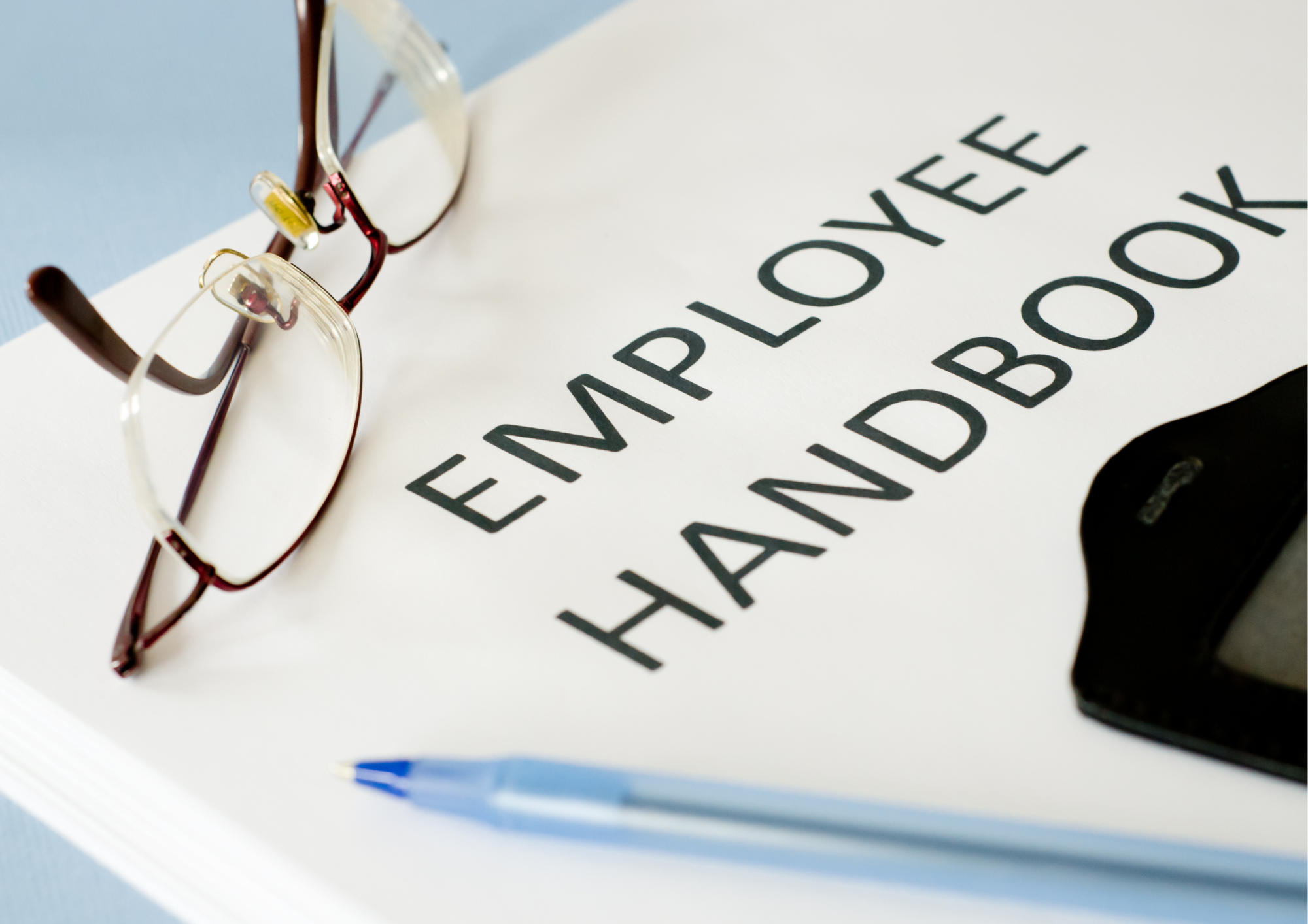 Employee Handbook Template