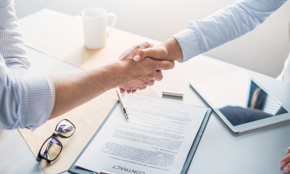 Employment Contract Template