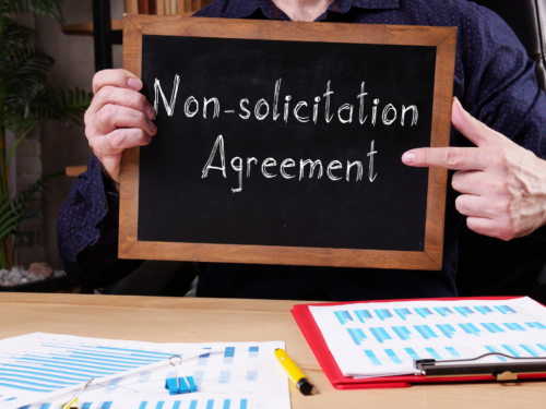 Non-Solicitation Agreement Template