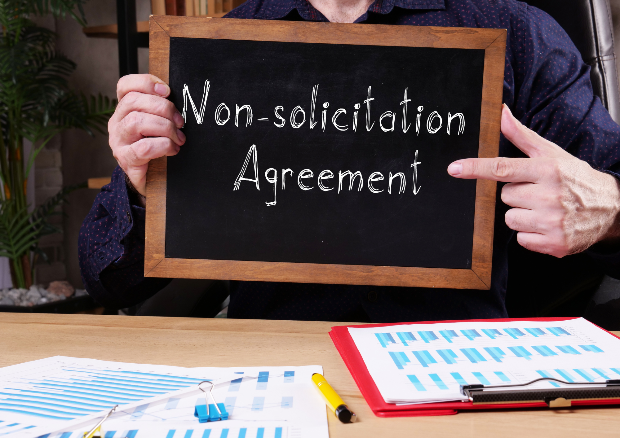 Non-Solicitation Agreement Template