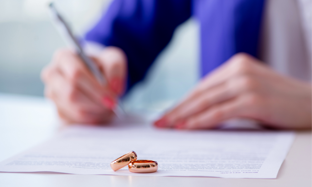 Prenuptial Agreement Template