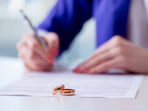 Prenuptial Agreement Template