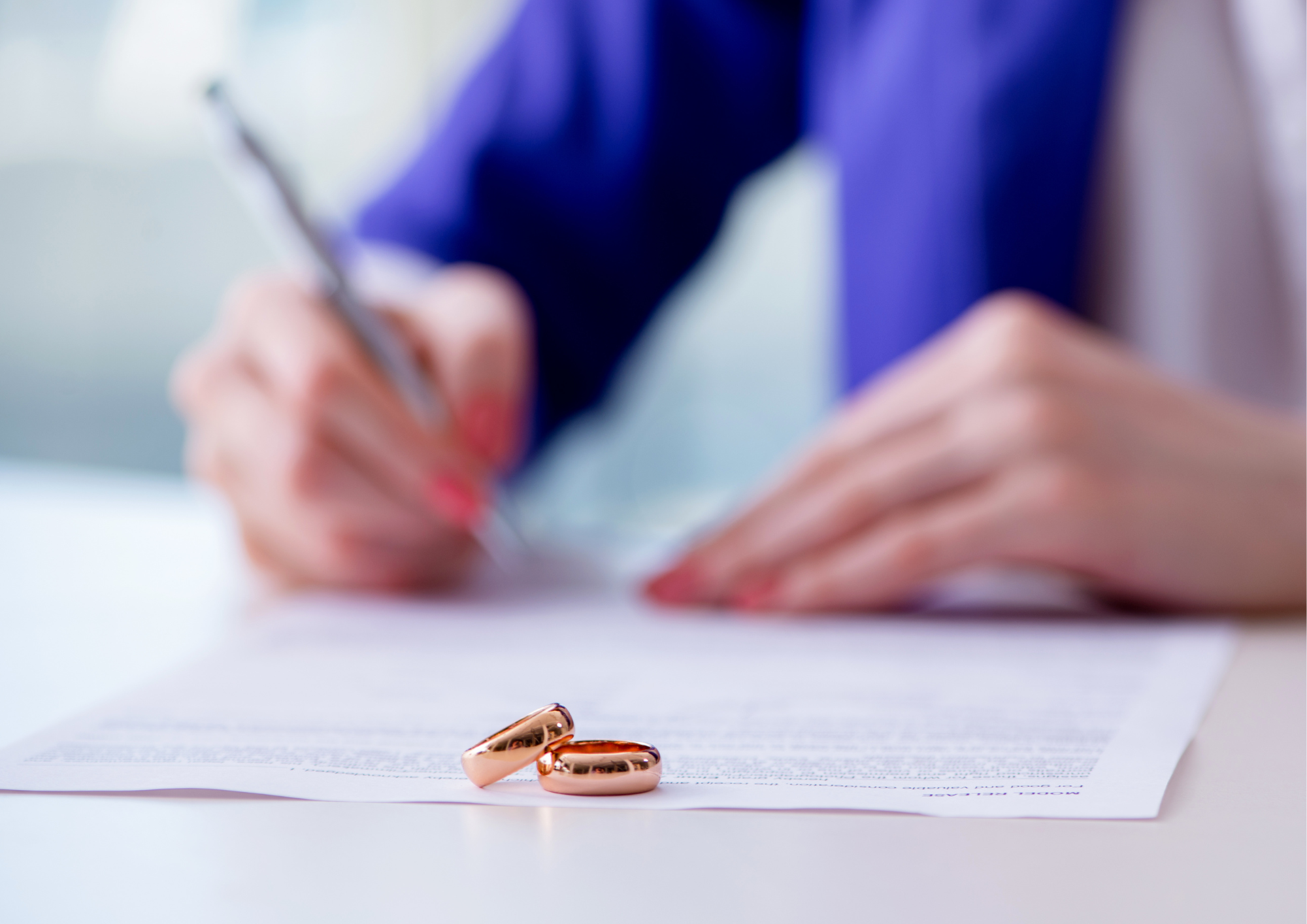 Prenuptial Agreement Template