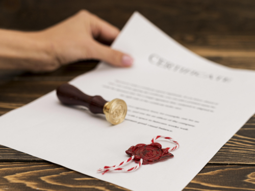 Share Certificate Template