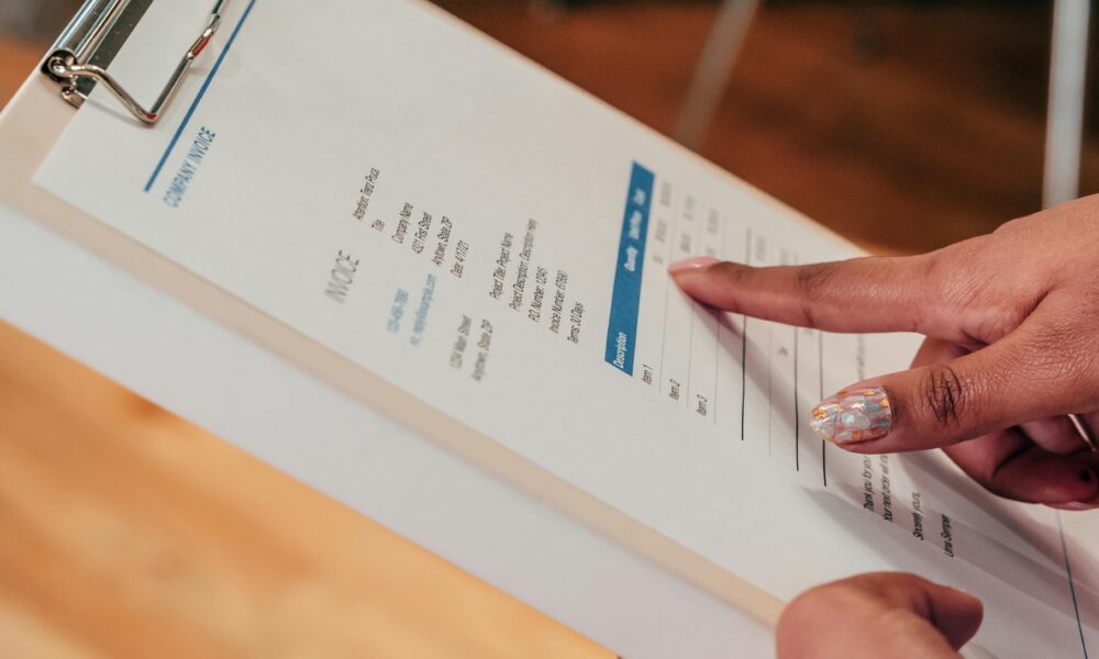 Invoice Template
