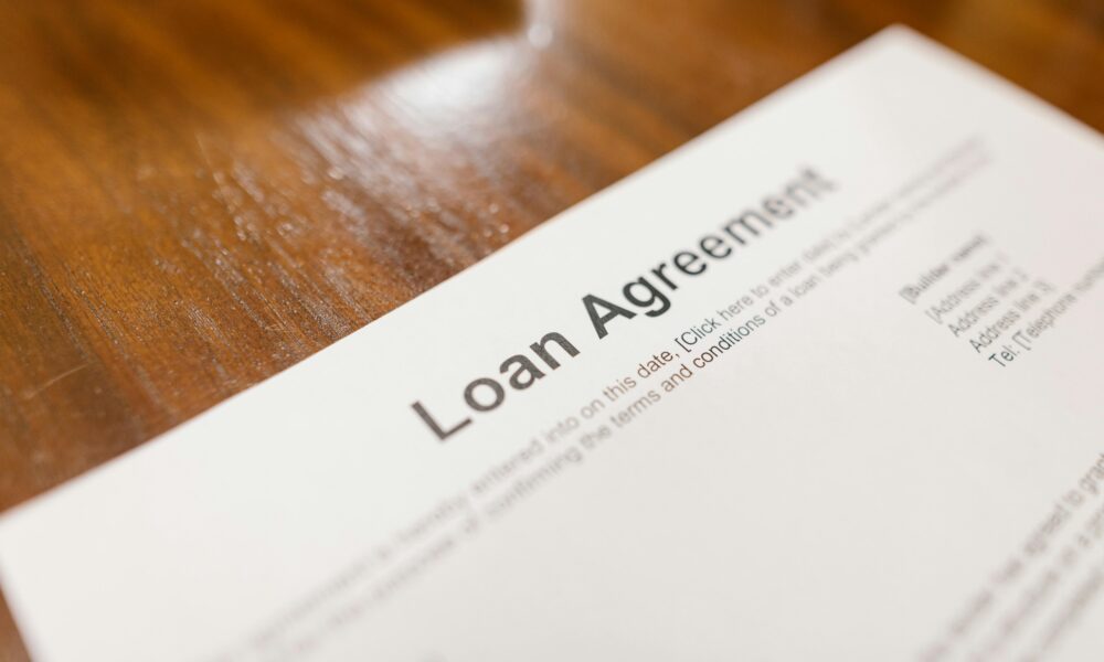 Loan Agreement Template