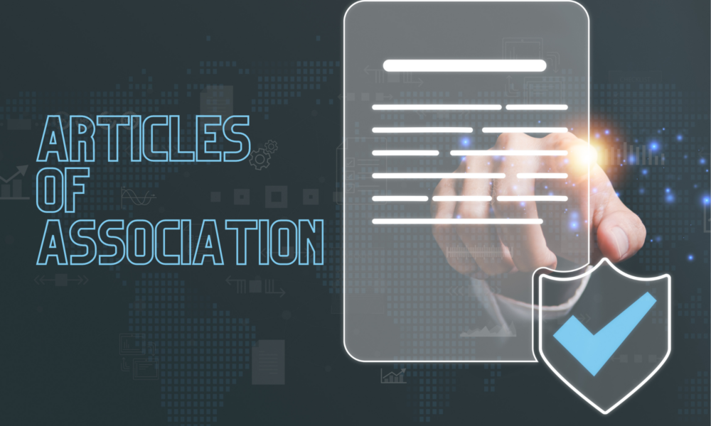 Articles of Association Template