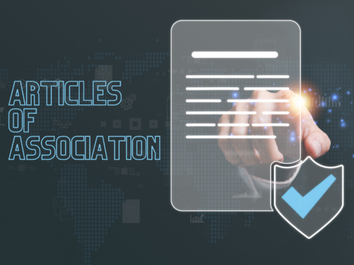 Articles of Association Template