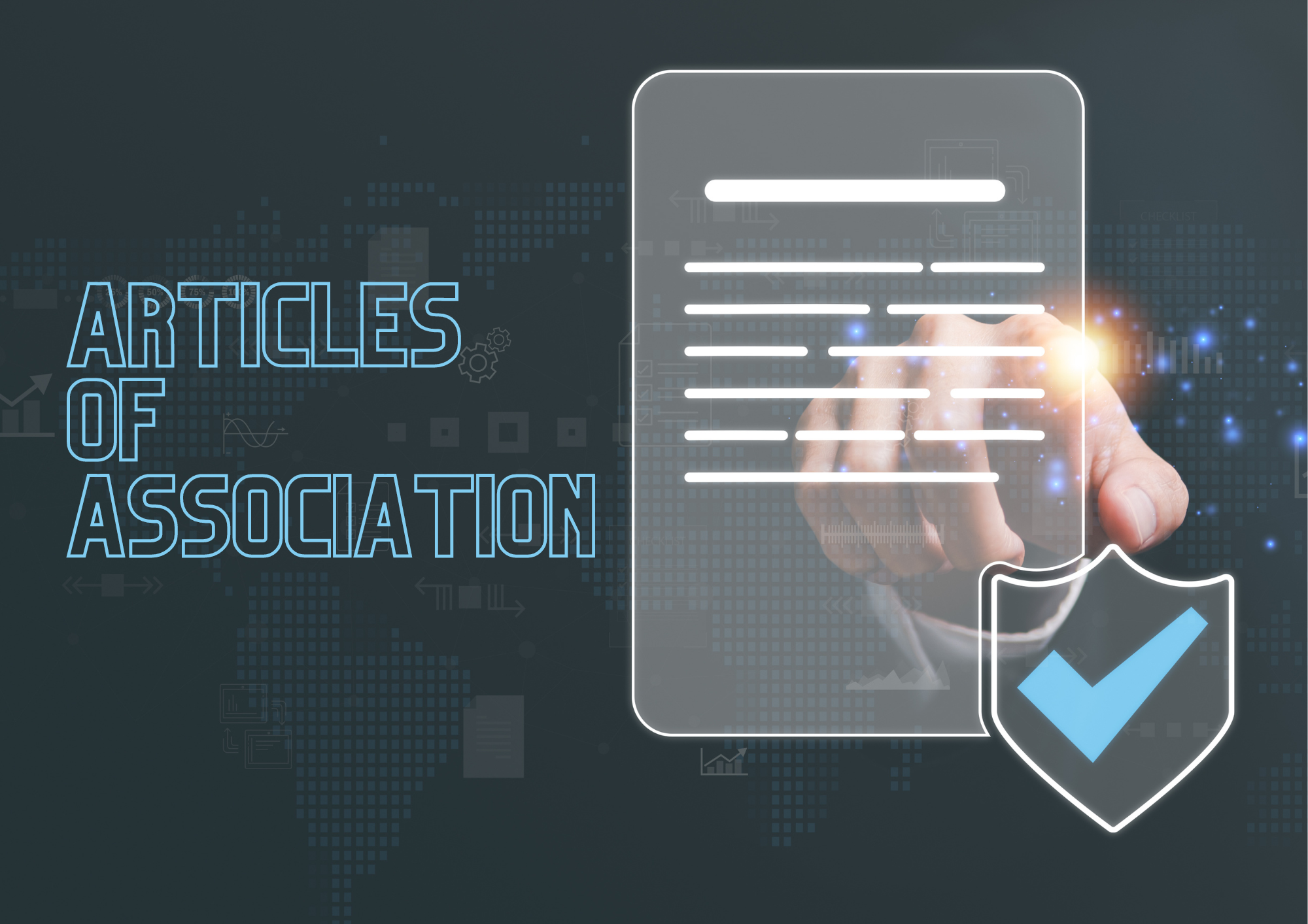 Articles of Association Template