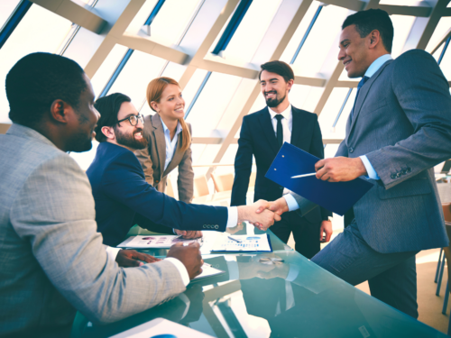 Novation Agreement Template