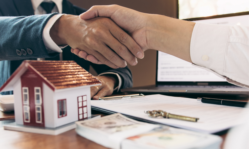 Real Estate Purchase Agreement Template
