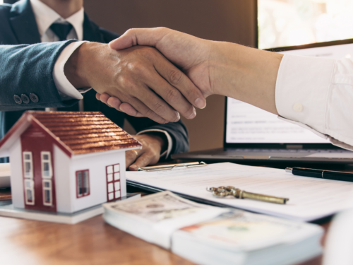 Real Estate Purchase Agreement Template