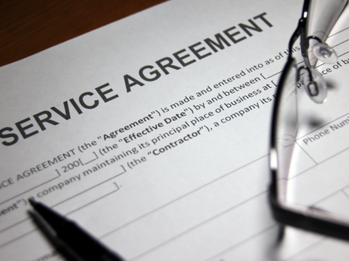 Service Agreement Template