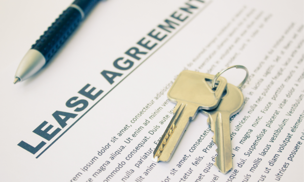 Residential Lease Agreement Template
