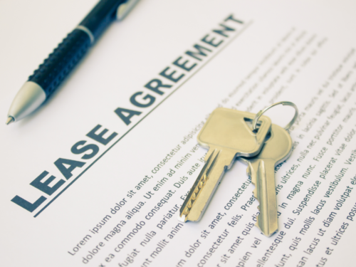 Residential Lease Agreement Template
