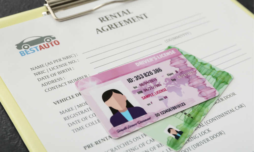 Purchase Agreement for Vehicle Template