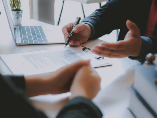 Consulting Contract Template
