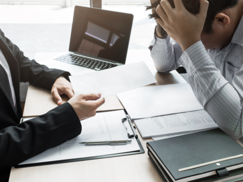 Employee Termination Form Template
