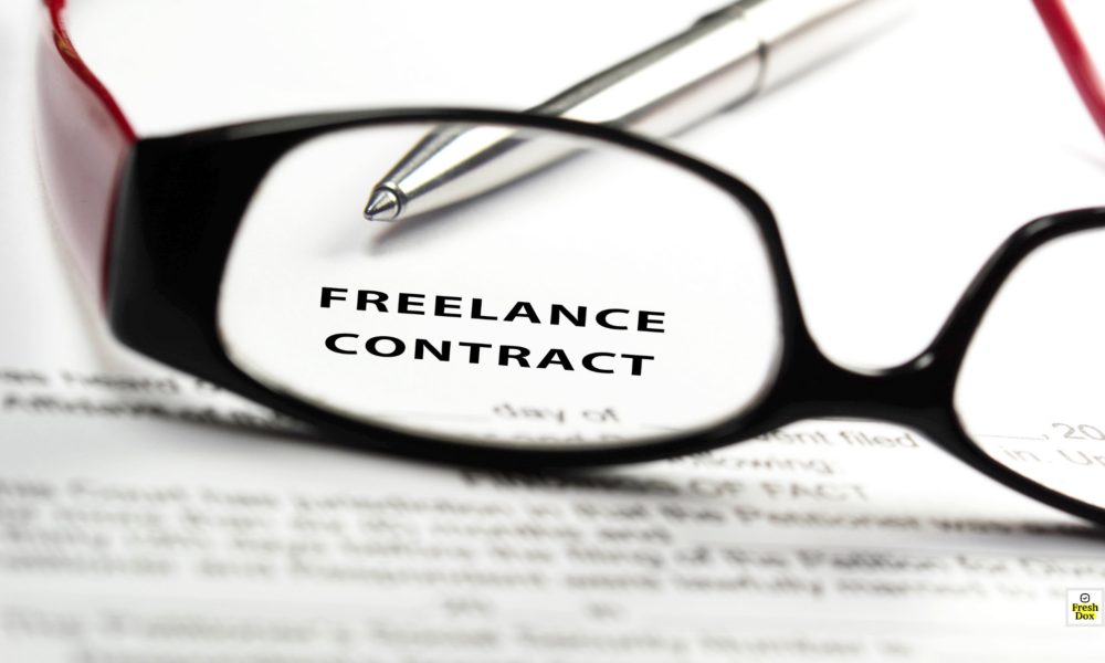 Freelance Contract Template