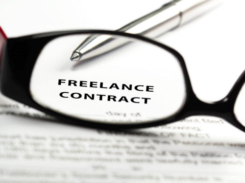 Freelance Contract Template