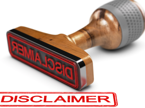Legal Disclaimer Template for Websites, Blogs, and Online Businesses