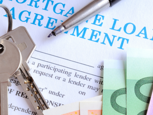 Mortgage Deed Template
