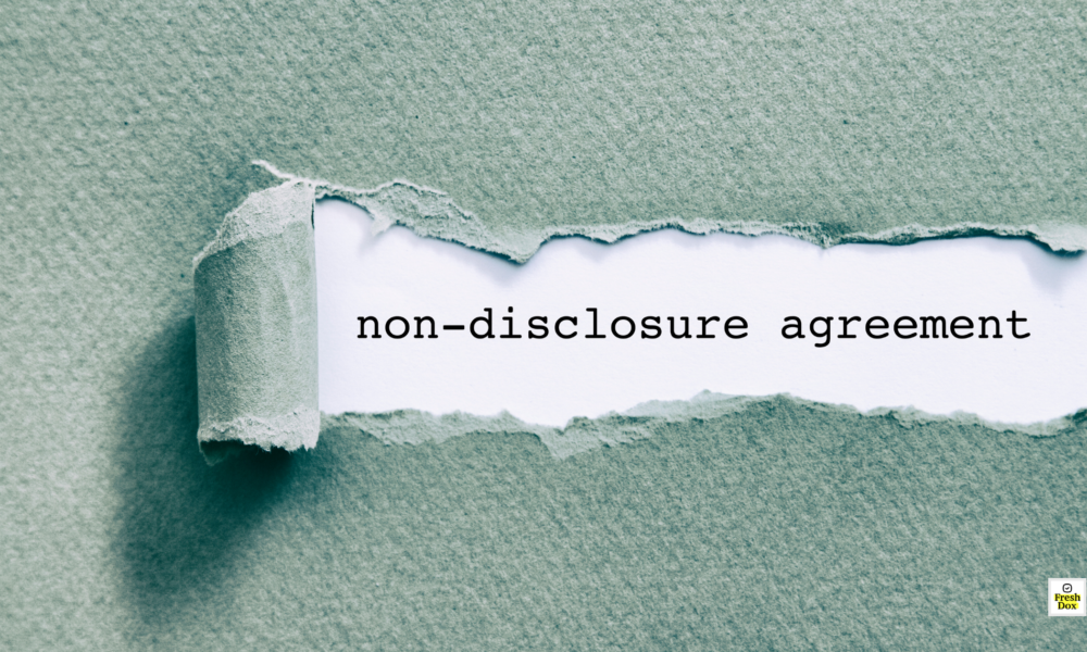 Non-Circumvention Agreement Template