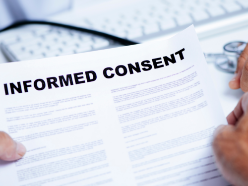 Photo Consent Form Template