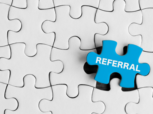 Referral Agreement Template