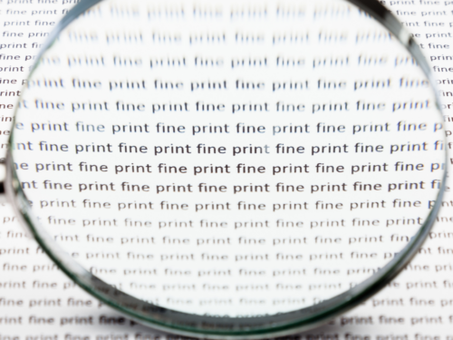 Standard Contractual Clauses Template