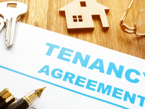 Tenancy Agreement Template