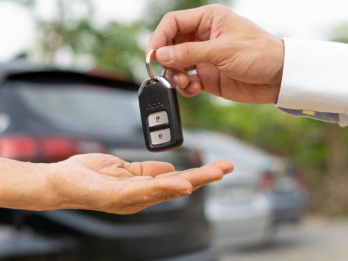 Sale Agreement for Vehicle Template